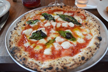 Bufalina! GREAT pizza and Cornelissen FINALLY make it to Austin, new era  for city's food scene | Do Bianchi
