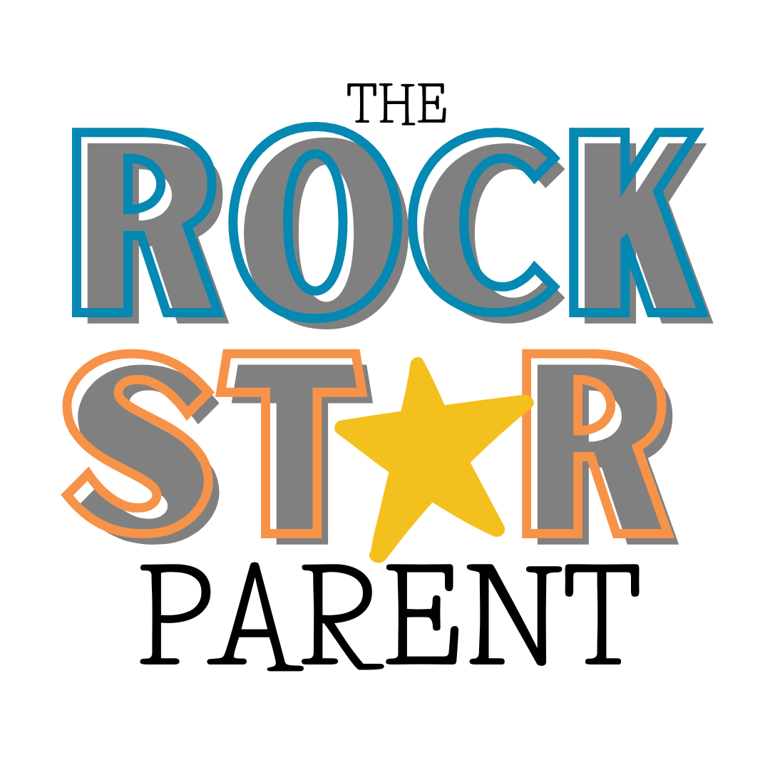 Artwork for The Rock Star Parent
