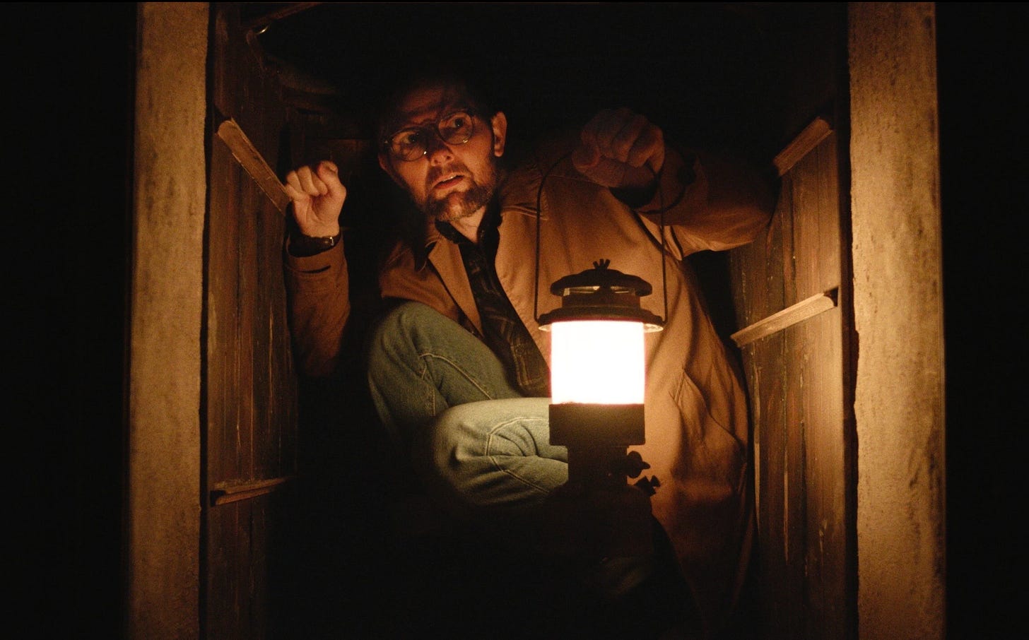 Movie Review: 'Hokum' With Adam Scott | KQED Movie Review: 'Hokum' With Adam Scott | KQED
