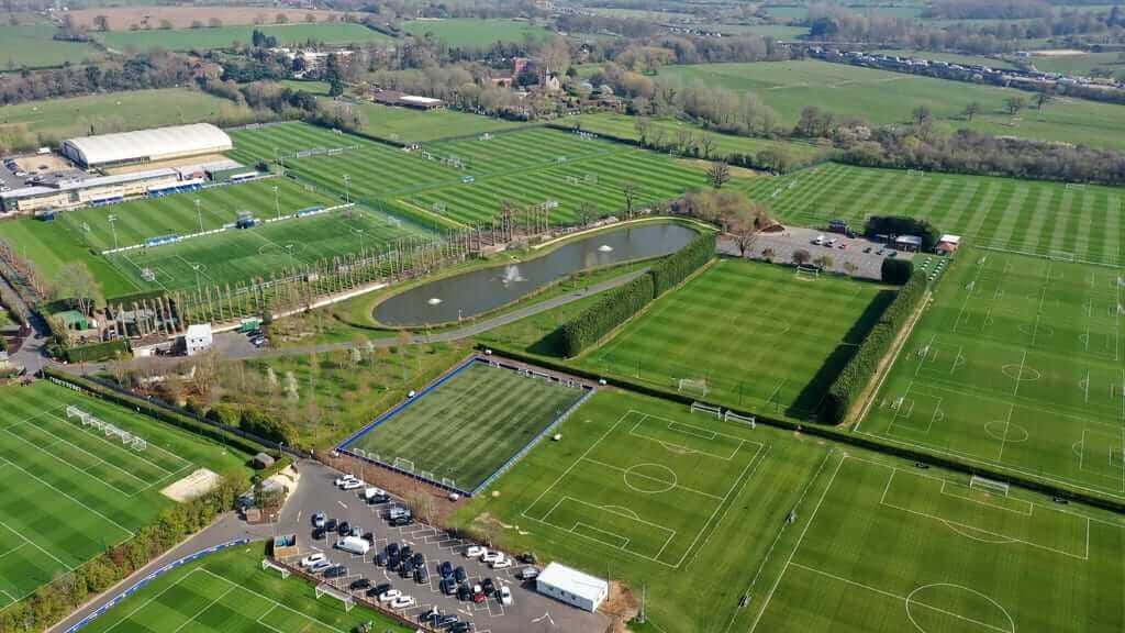 Cobham Training Ground Chelsea | inspiresport