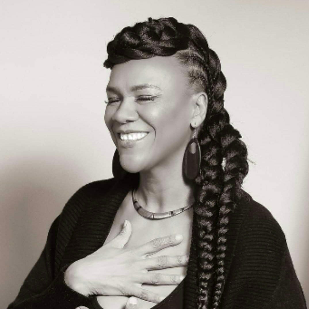 The Rested Black Woman