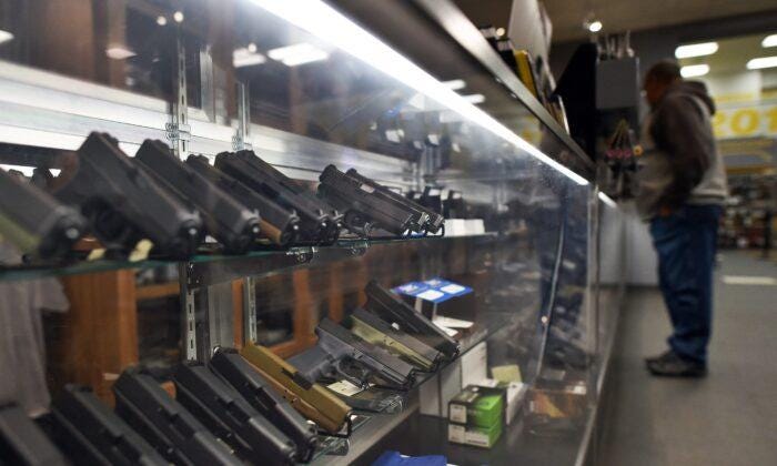 California Bill Would Require Property Insurers to Ask About Gun Ownership  | The Epoch Times
