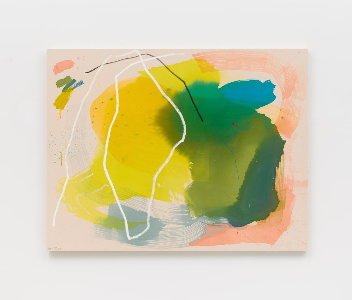Heather Day: Ricochet | September 12 - October 24, 2020 | Diane Rosenstein  Gallery