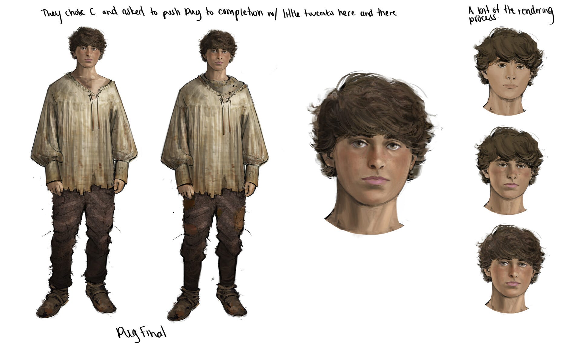 'The Riftwar Cycle' TV Adaptation - Lost in Narg’s Mind…