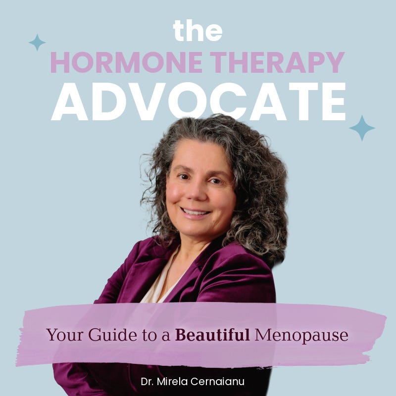 The Hormone Therapy Advocate