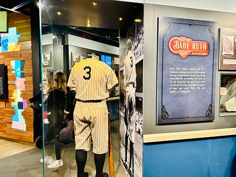 exhibit, display, museum