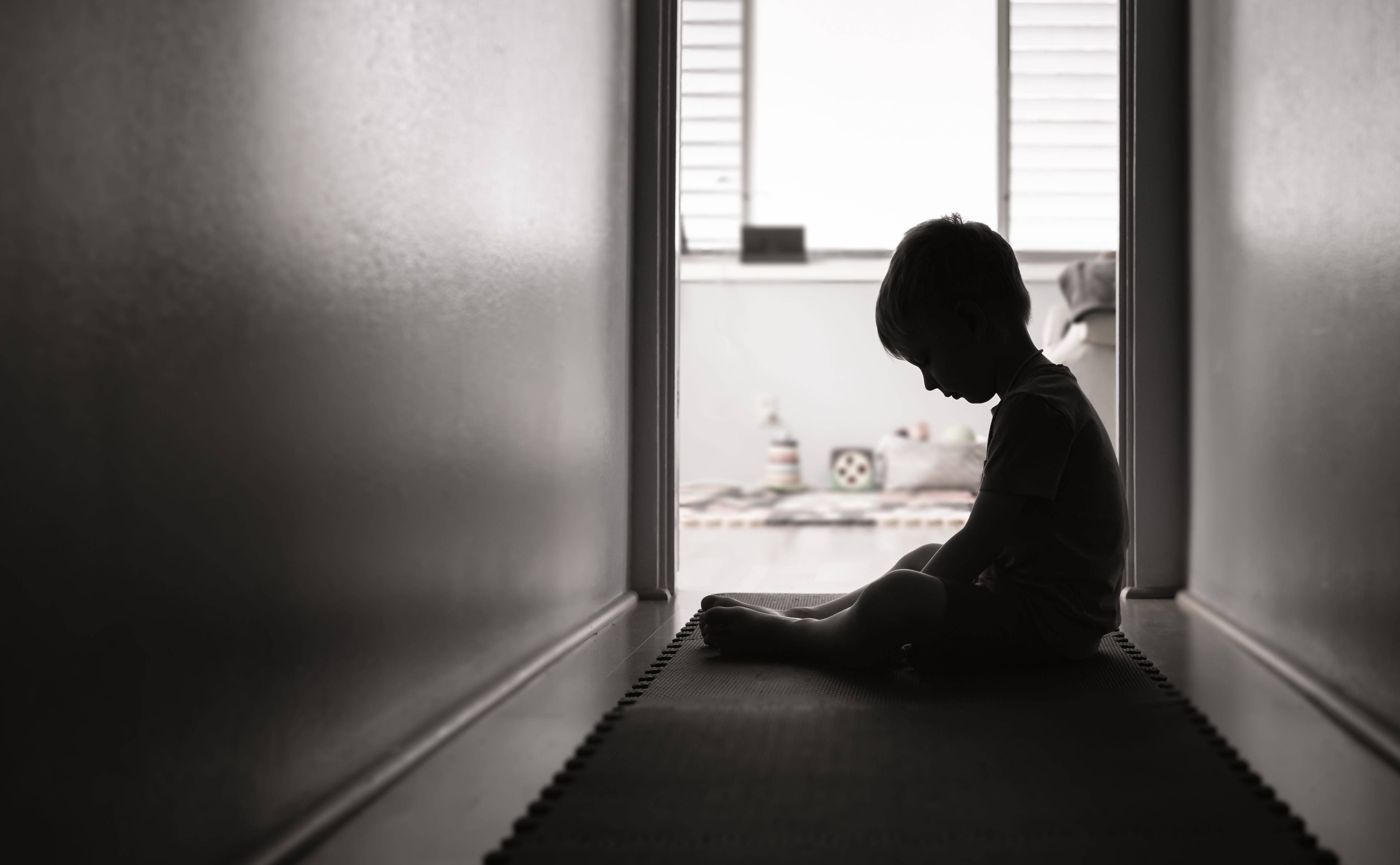 The Epidemic of Male Loneliness - by Melinda Wenner Moyer