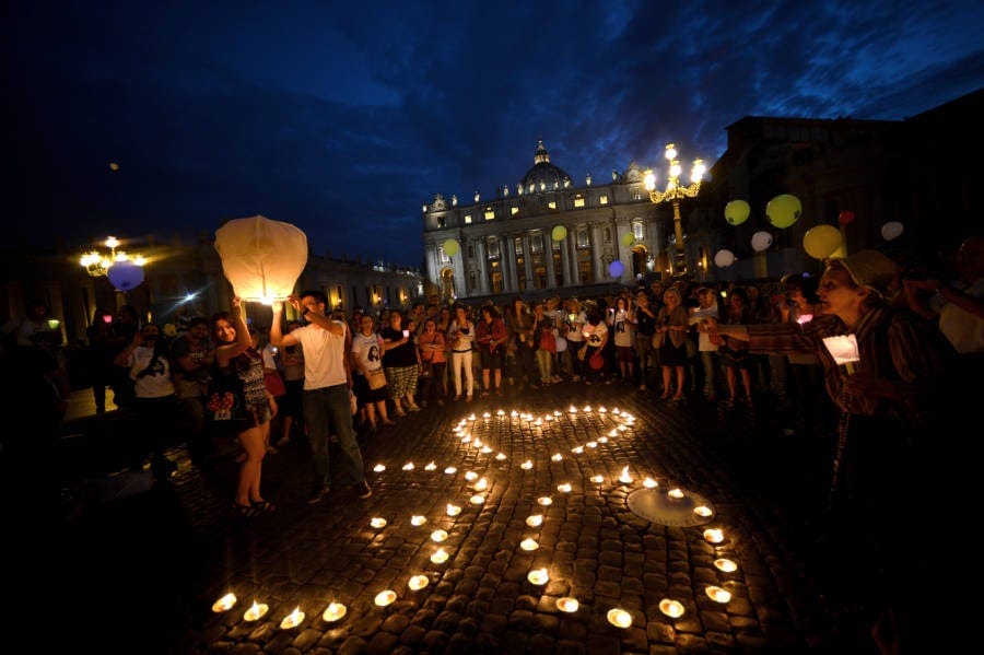 Emanuela Orlandi 30th Anniversary Vigil