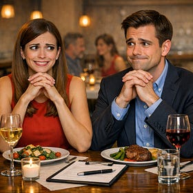 First date as Interview