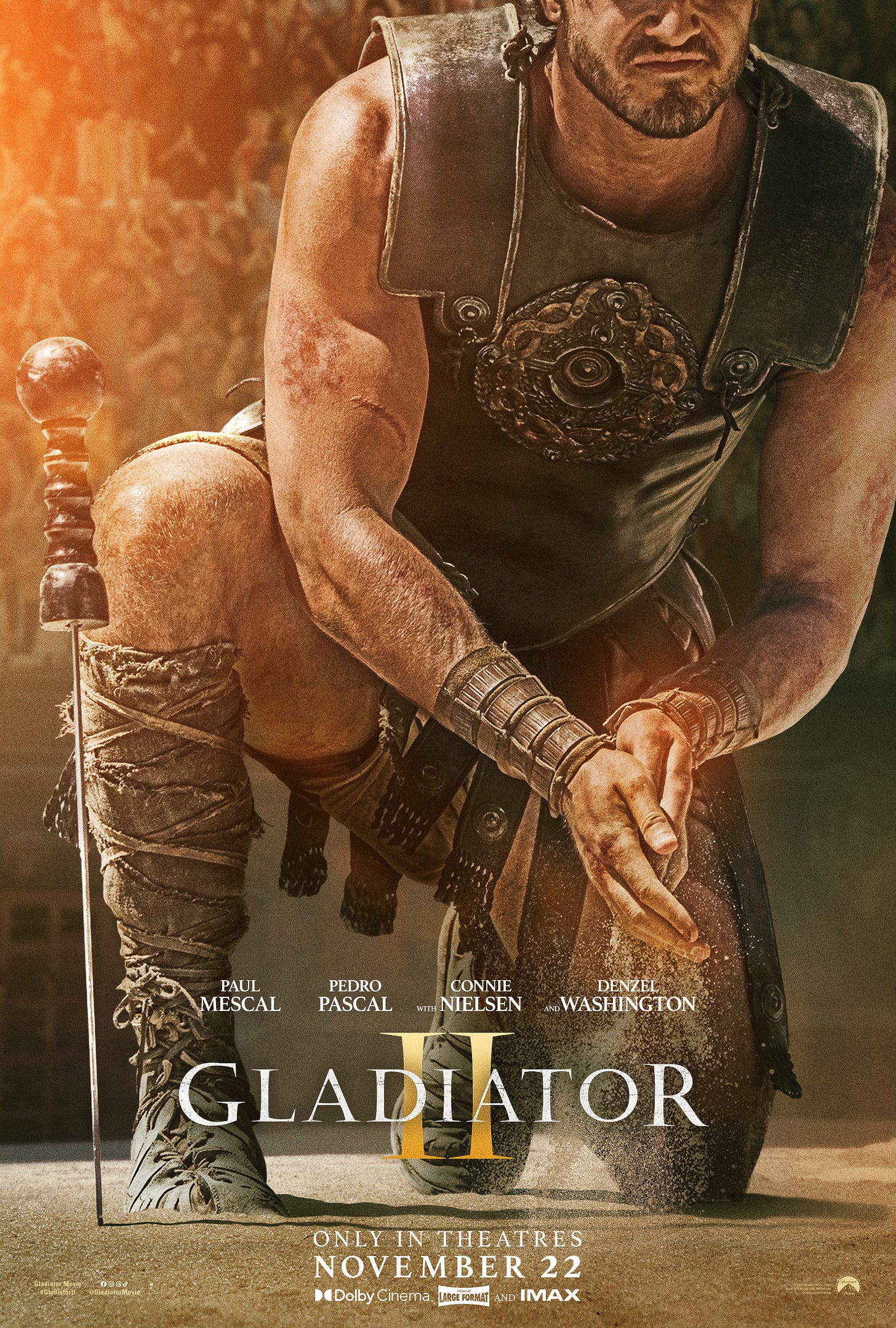 Gladiator II | Gladiator Wiki | Fandom