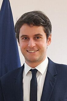 Gabriel Attal — Wikipédia