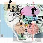 Arapaho (Niwot), Cheyenne (Black Kettle), New Spain (Jaramillo), New France (St. Vrain), New English (Bent), Dynasties Colliding