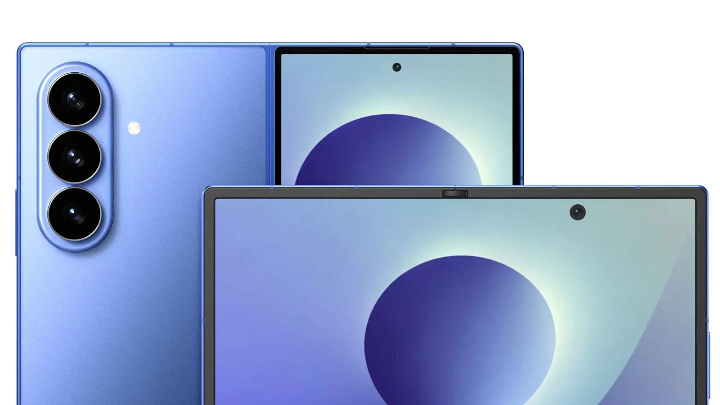 Galaxy Z Fold 8 Ultra
