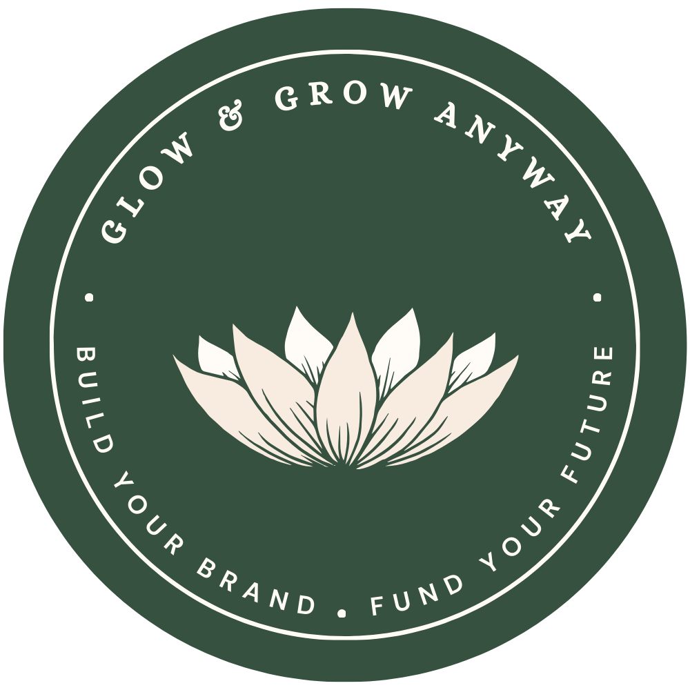 Glow & Grow Anyway's Substack