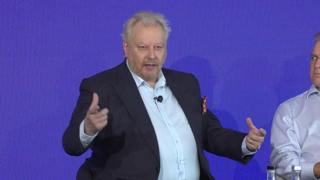 Richard White has returned to WiseTech’s board as executive chairman after half the board quit.