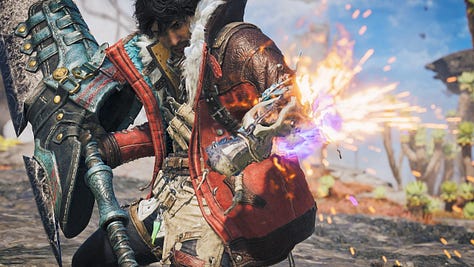 Monster Hunter Wilds: Ascendance Screenshots Showcase 1