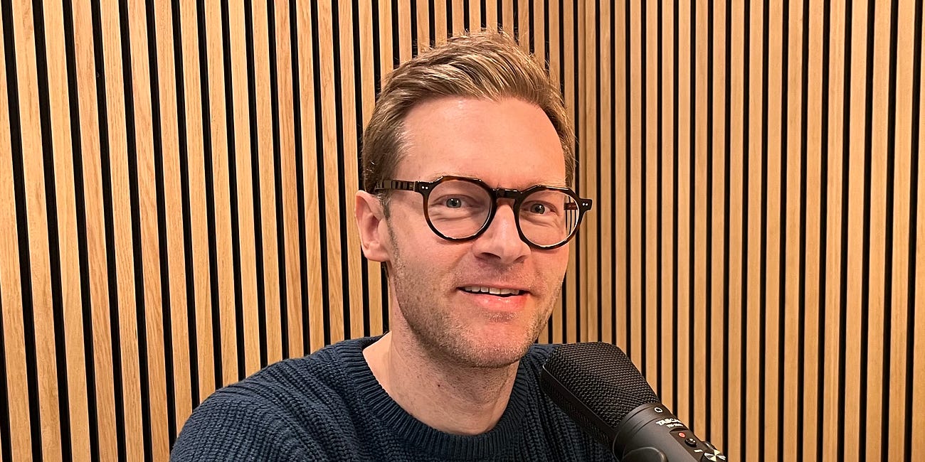 Wholesome Perspectives with Philipp Maerzhaeuser