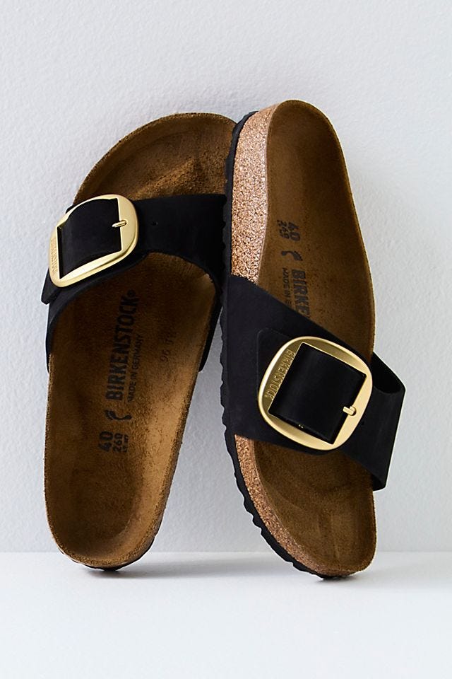 Madrid Big Buckle Birkenstock Madrid Big Buckle Birkenstock
