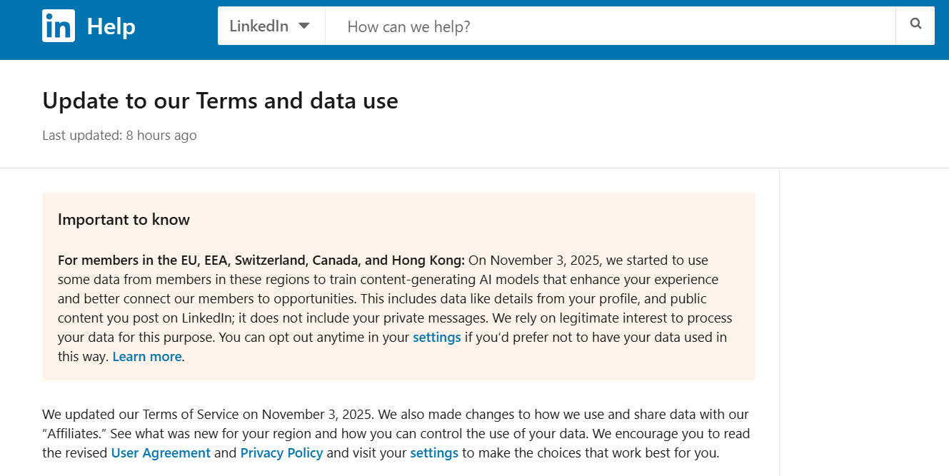 Article content Article content