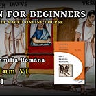 Latin for Beginners — Lesson 20