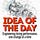 Talent Idea Of The Day