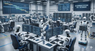 Tales from the Dark Factory