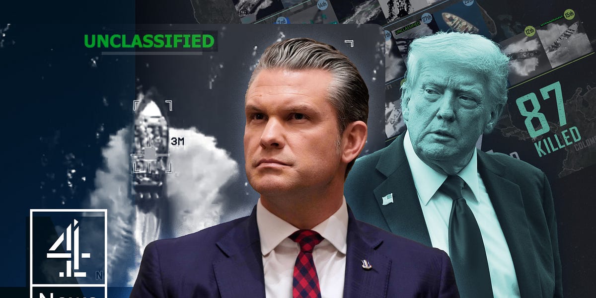 Venezuela: Begehen die USA Kriegsverbrechen?