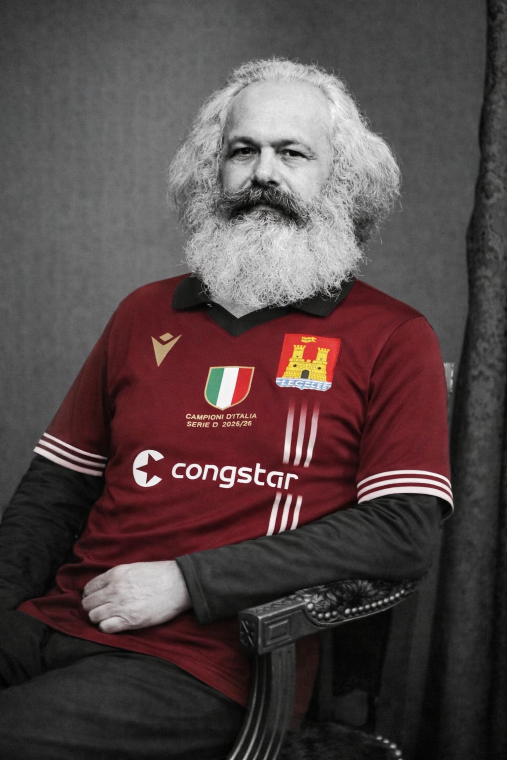 Lennart Karl Marx