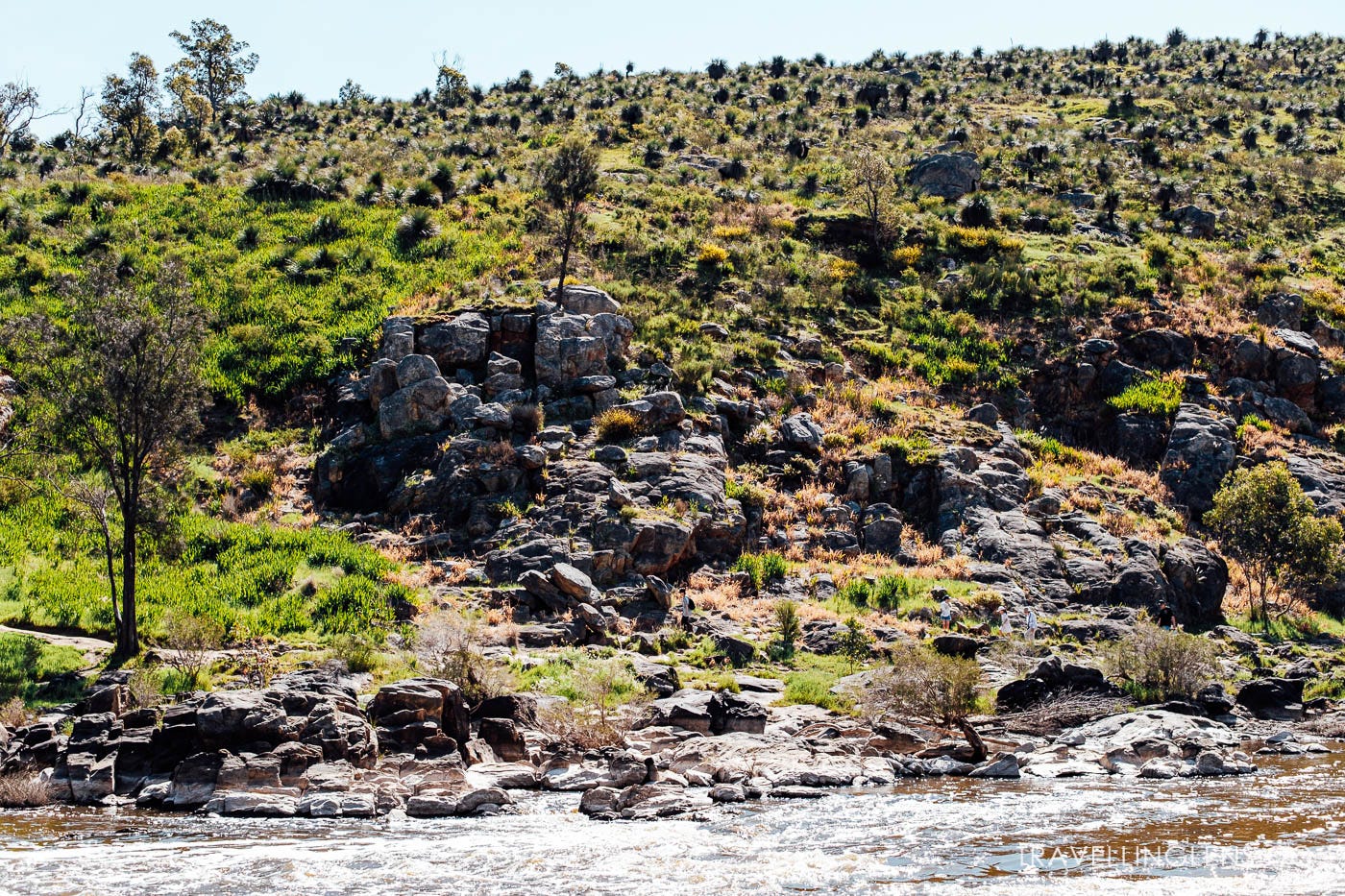 Bells Rapid, Avon Valley