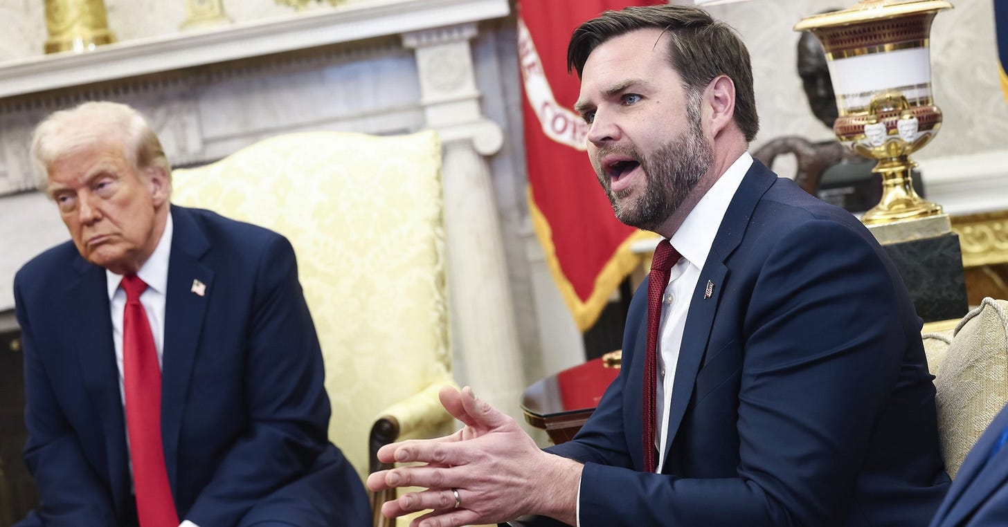 Trump and Zelenskyy key takeaways: Oval Office meeting explodes into  shouting match - ABC News