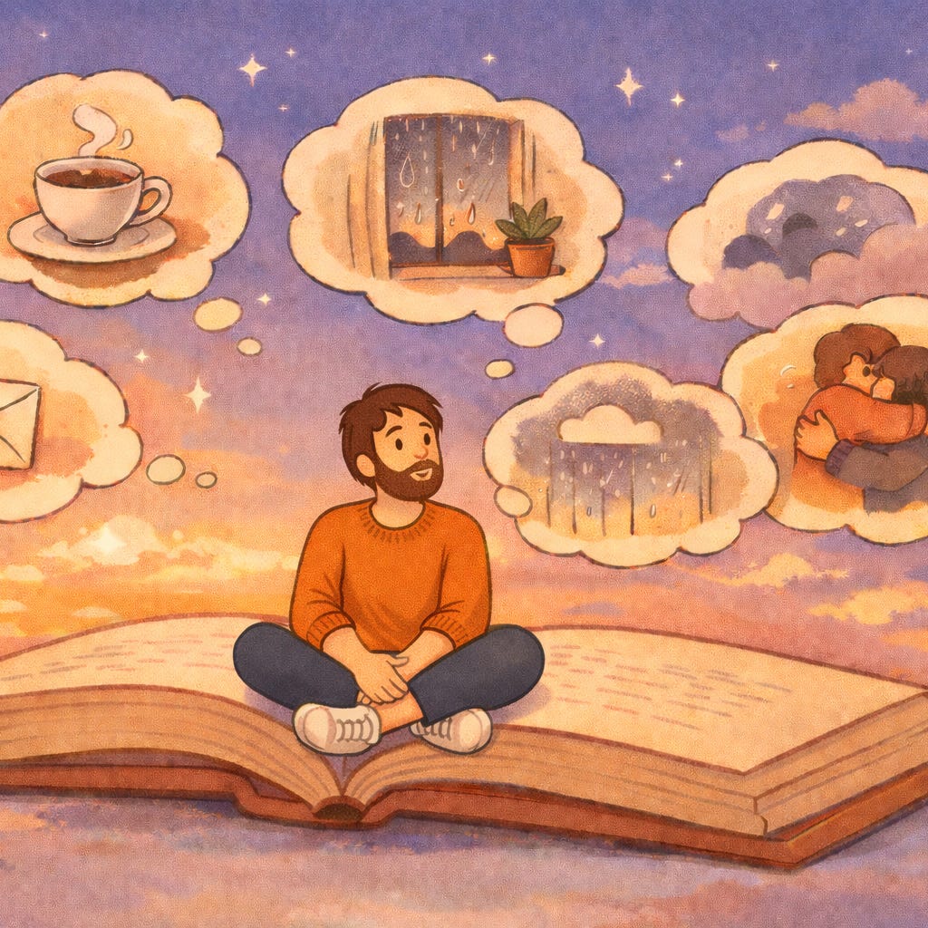 Once Upon My Mind...