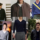 All the Cool Guys Are Wearing V-Neck Sweaters 