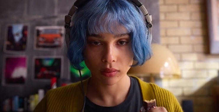 Kimi - Rotten Tomatoes