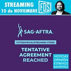 La Newsletter de Fuera de Series