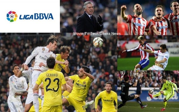 La Liga Game Week 25 Review images 2015 La Liga Game Week 25 Review images 2015