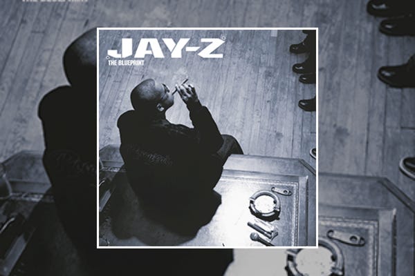 Jay-Z :The Blueprint (2001) Jay-Z :The Blueprint (2001)