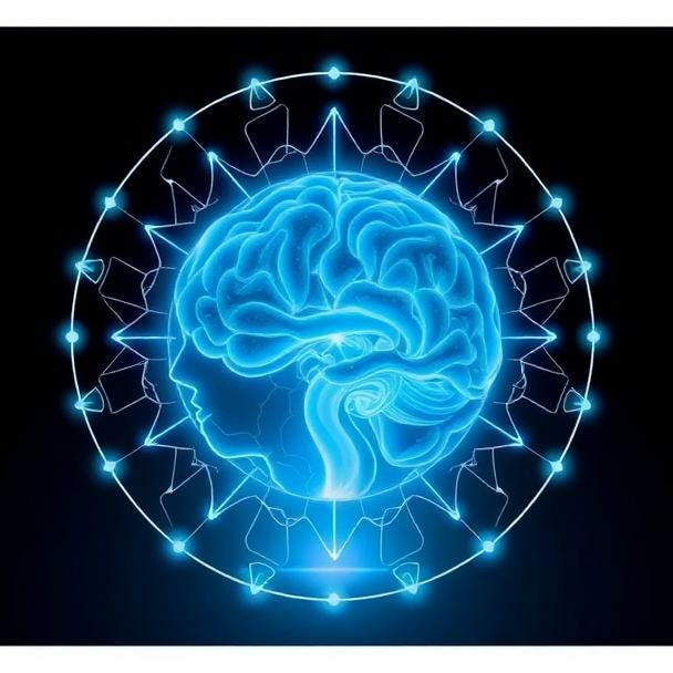 The Infinite Mind logo