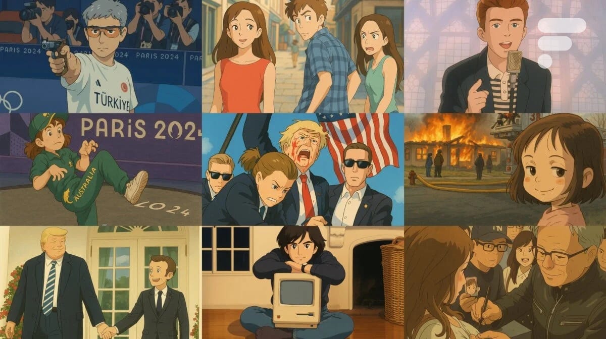 ChatGPT transforme vos photos en chef-d'œuvre Ghibli, mais est-ce vraiment  légal ?