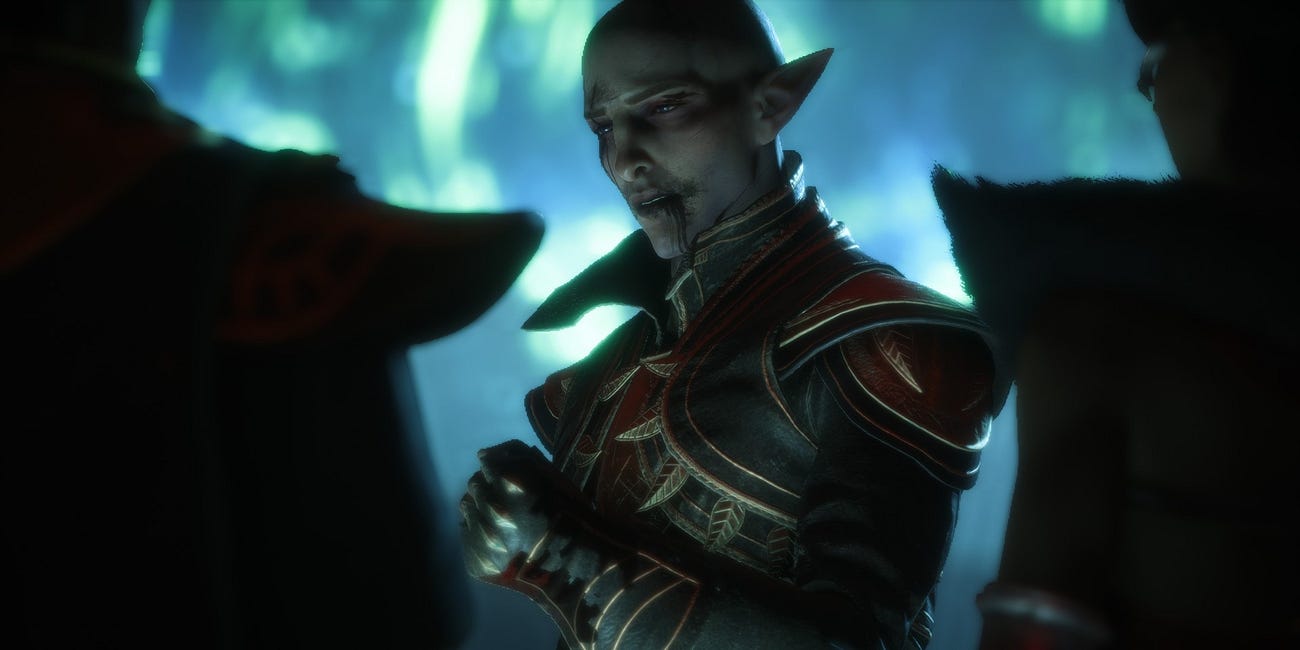 Senior BioWare Writing And Editing Team Laid Off After 'Dragon Age: The Veilguard's' Failure