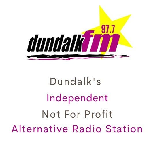 Dundalk FM logo Dundalk FM logo