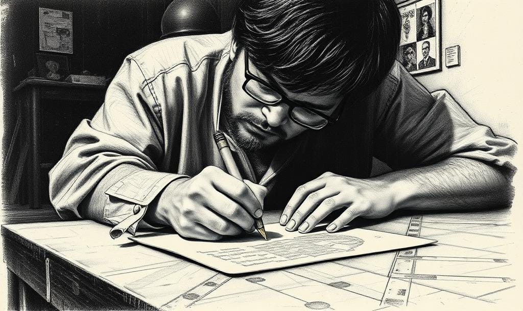 How to Know When a Piece Is Done (Or Just Done Enough)