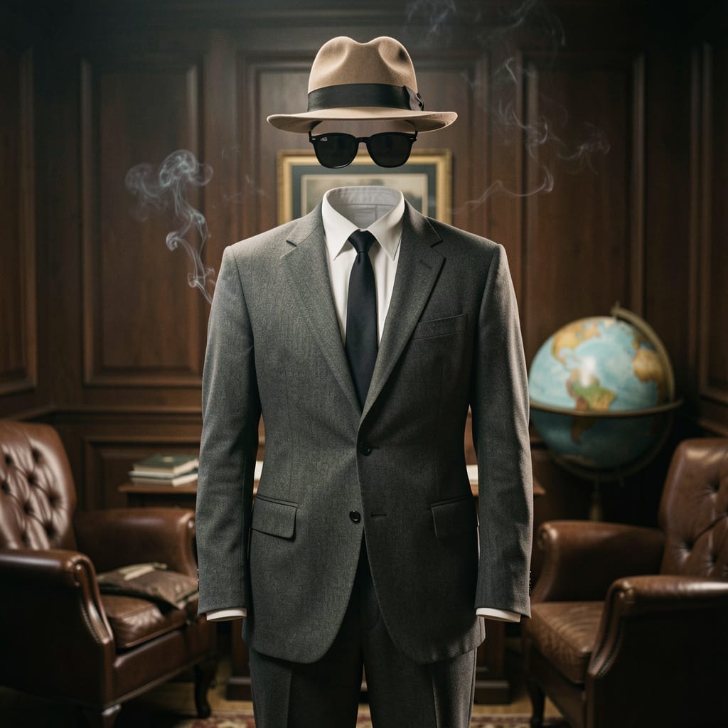 Google Image Invisible Man The Invisible Man - The Mongoose