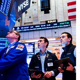 The Market Just Made a New High. It's All Resting on One Bet.