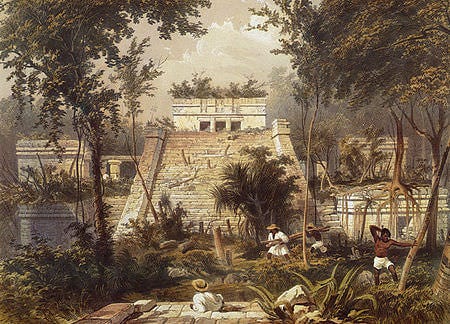 The Classic Maya Collapse - World History Encyclopedia The Classic Maya Collapse - World History Encyclopedia