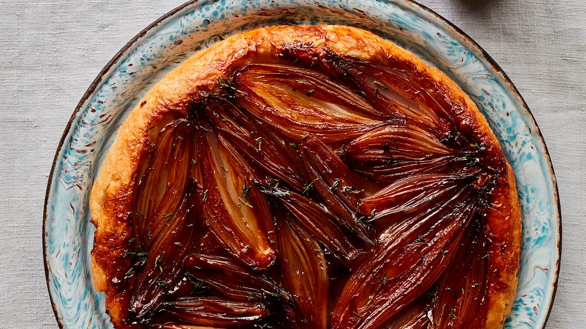 Tarte Tatin 101 - by Claire Dinhut - CondimentClaire