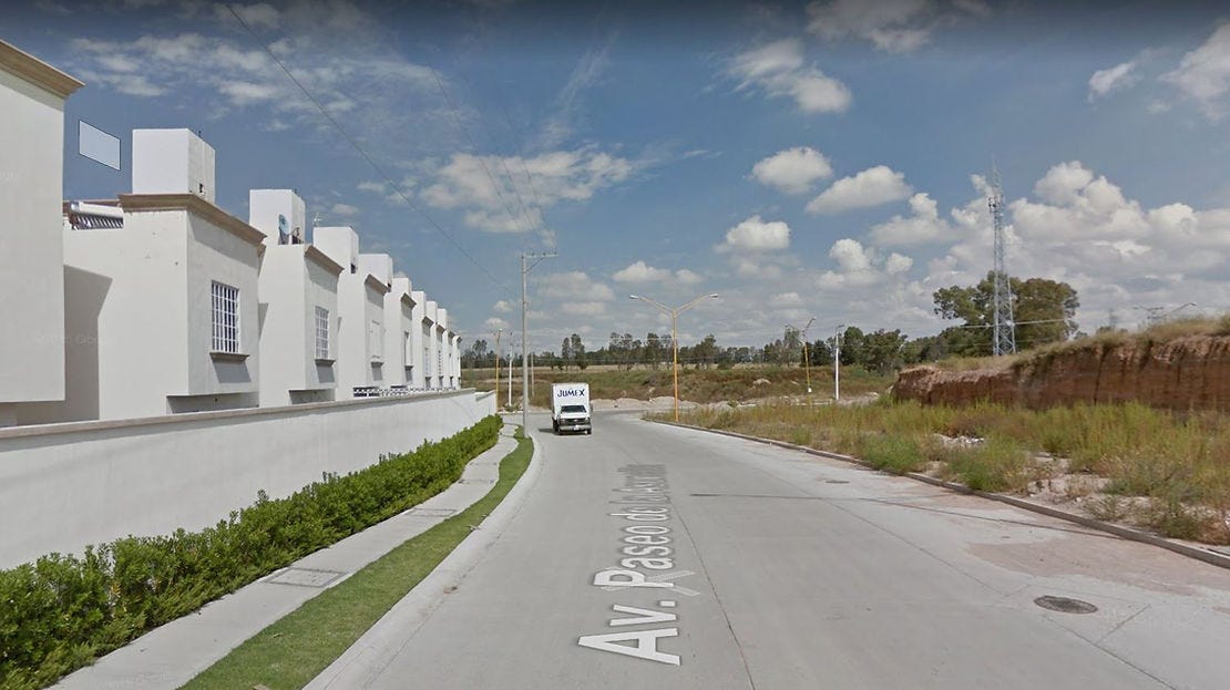 calles san gerardo aguascalientes calles san gerardo aguascalientes