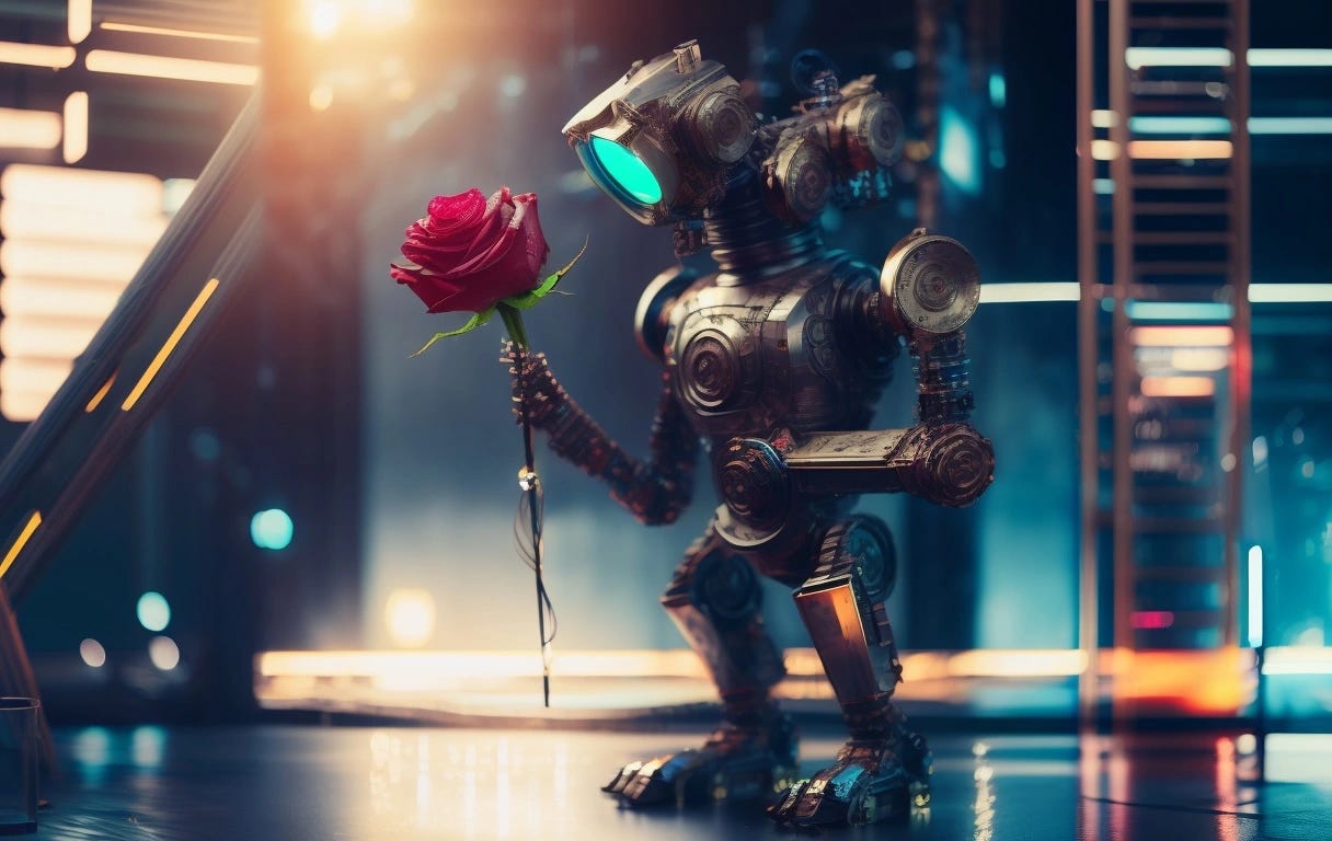 Plaqué(e) par un robot : voilà la rupture 2023