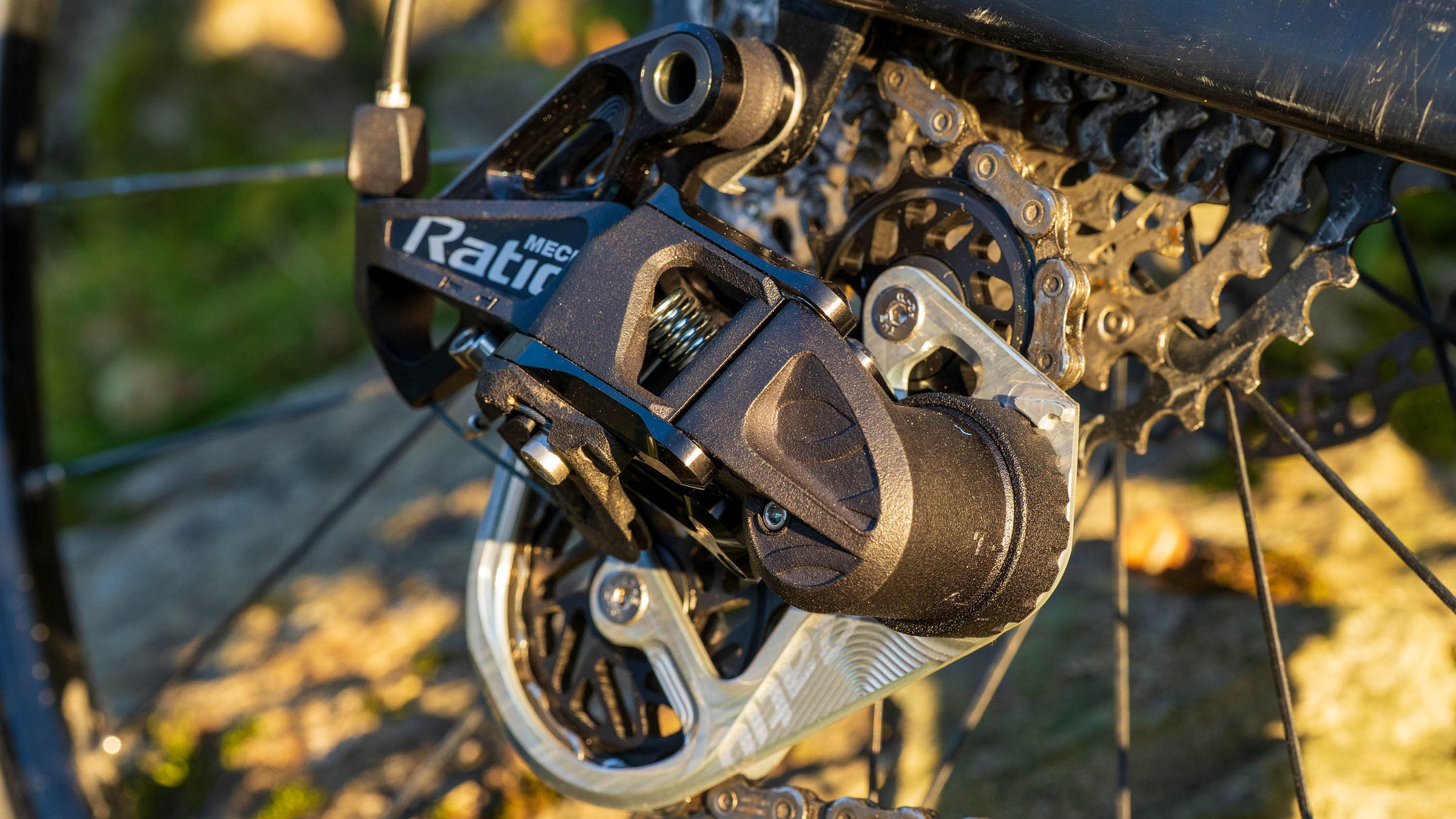 Ratio Technology Mech