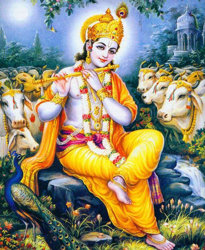 Lord Krishna - Stories, Names, Mantra, Temples, Festivals ...