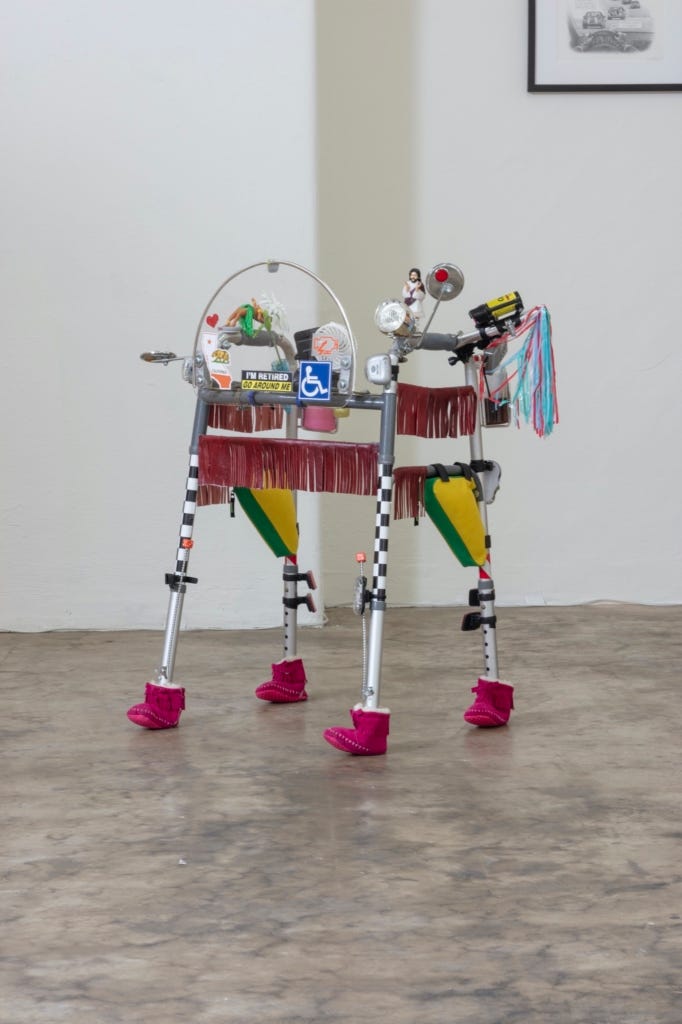 JOAN – Pippa Garner, Immaculate Misconceptions